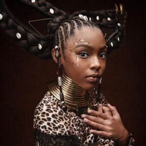 Omaria White Omaria White